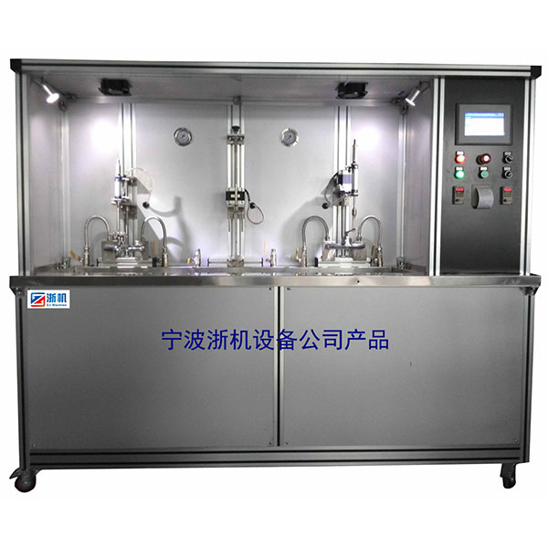 水龍頭壽命測試機