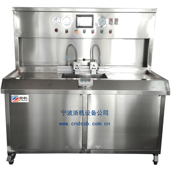 生產線恒溫龍頭測試機