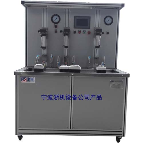 單孔龍頭水測氣測機