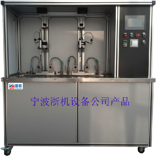 閥芯壽命測試機
