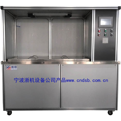 冷熱沖擊(溫度循環)測試機