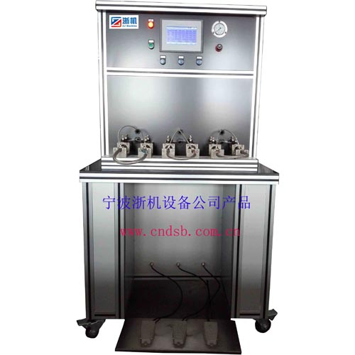 軟管氣密測試機