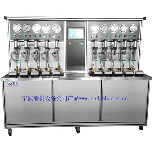 防溢流閥測試機