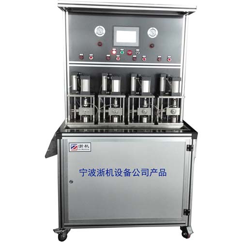 球閥自動氣密測試機