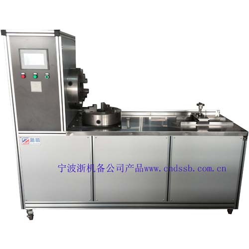 閥門彎矩測試機