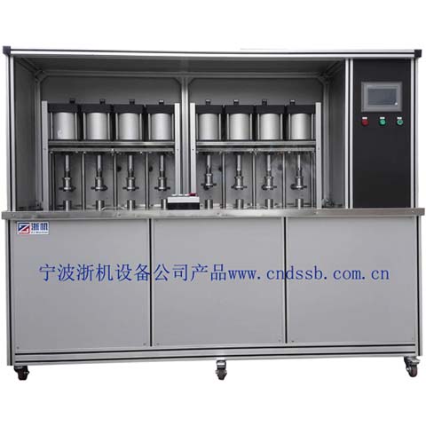 閥門液壓強度測試機